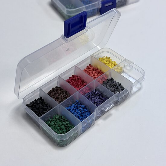 Wire Ident Kit | 9 Colours × 250 pcs
